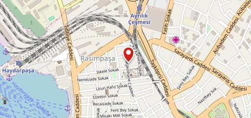 Triger Pizza на карте