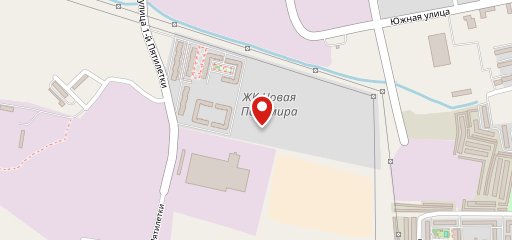 Триксель на карте