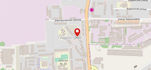 ТриМ на карте