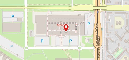 Бар безалкогольных напитков Trimango на карте