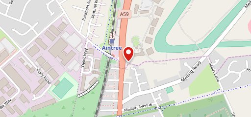 Bibiyana Indian Cuisine Restaurant & Bar на карте