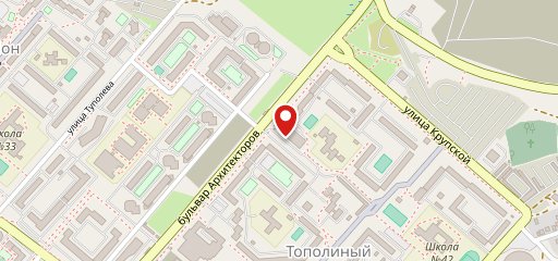Trimkris на карте