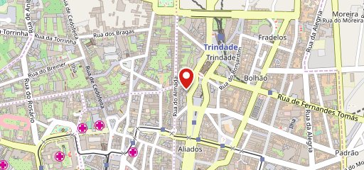 Trindadebar на карте