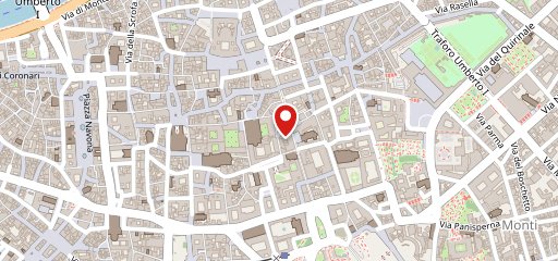 Trinity College Pub на карте