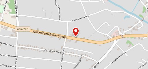 Трио на карте