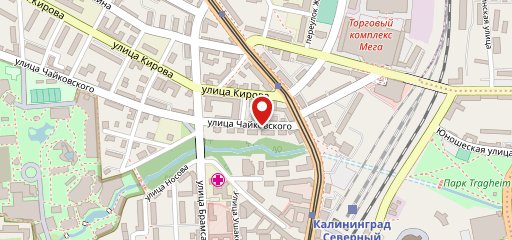 ХОККАЙДО, японский ресторан на карте