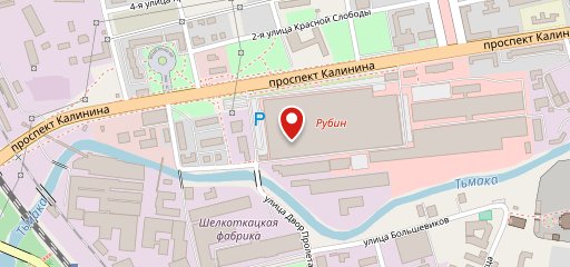 Трио Пицца на карте