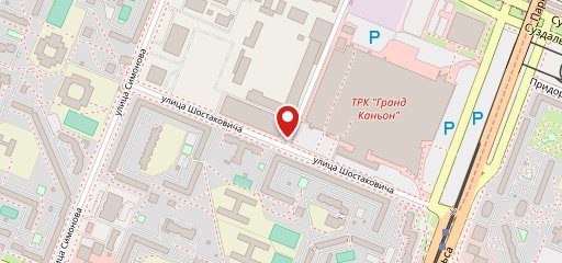 Трио на карте