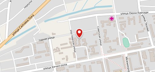 Трио Tasty на карте