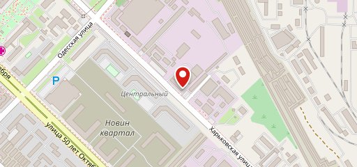 Трио на карте