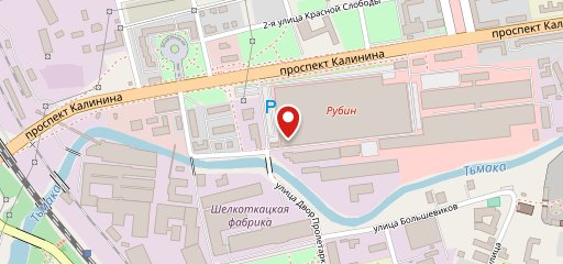 Triopizza, пиццерия на карте
