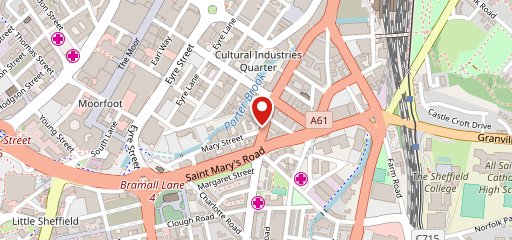 Triple Point Brewery + Bar на карте