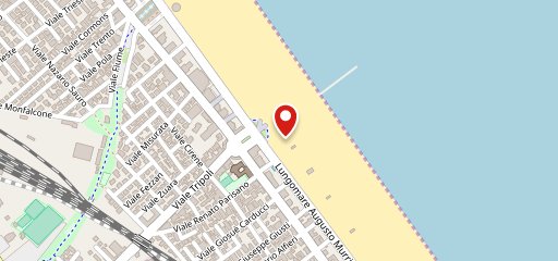 Bar ristorante Tripoli на карте