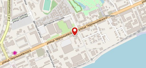 Триста Бариста на карте
