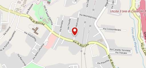Pizzeria Bisteccheria Triticum на карте