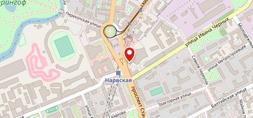 Триумф на карте