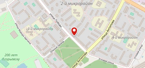 Триумф на карте