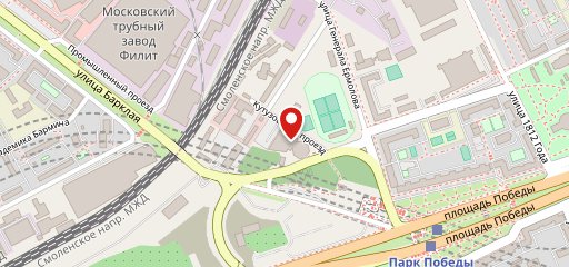 Triumph Event Hall на карте