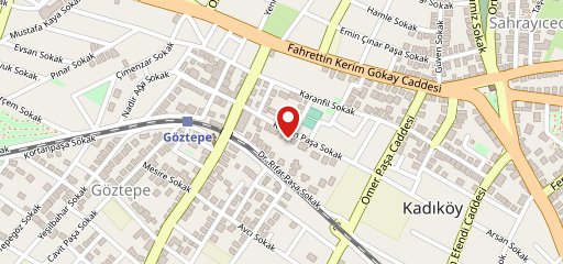 Trize на карте