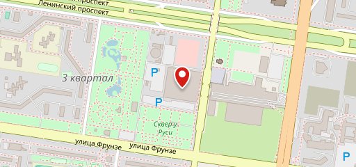 ТРК Русь на Волге на карте
