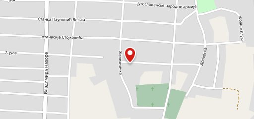 Trn. на карте
