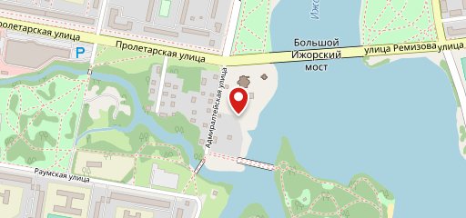 Троицкое подворье на карте
