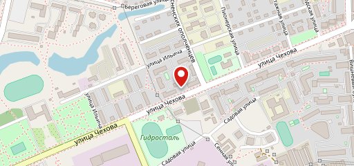 Тройка на карте