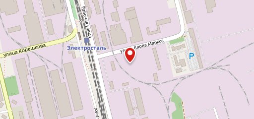 Тройка на карте