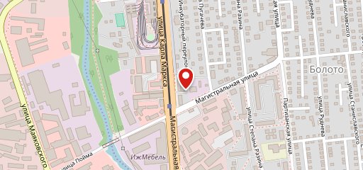 Тройка на карте