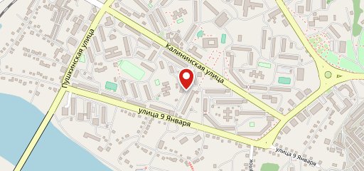 Тройка на карте
