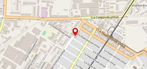 Тройка на карте