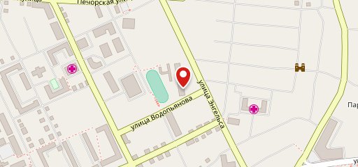 Тройка на карте