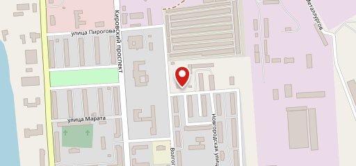 Тройка на карте
