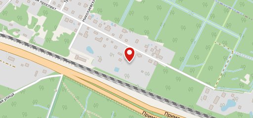 Троицкий мост на карте