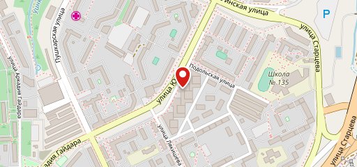 Тролль на карте