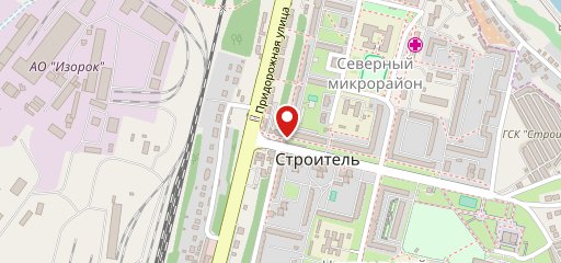 Тролль на карте