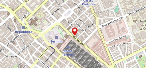 Caffè Trombetta на карте