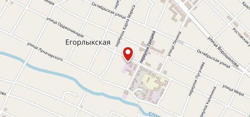 Troostii pizza на карте
