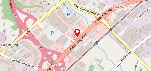 Tropical Smoothie Cafe на карте