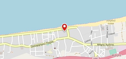 Tropical Snack Bar на карте