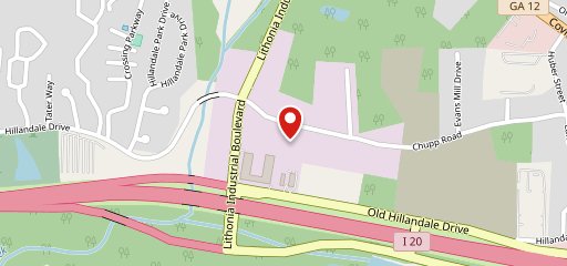 Tropics Jerk Center на карте