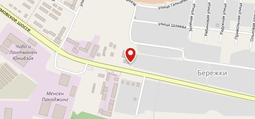 Тропикана на карте