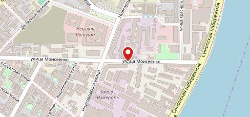 Тропики на карте