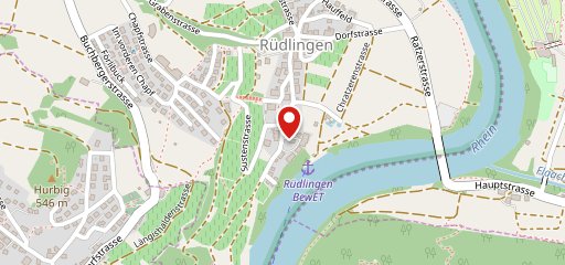 Restaurant Trotte Rüdlingen на карте