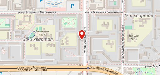 Троя на карте