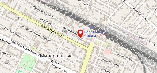 Троя на карте