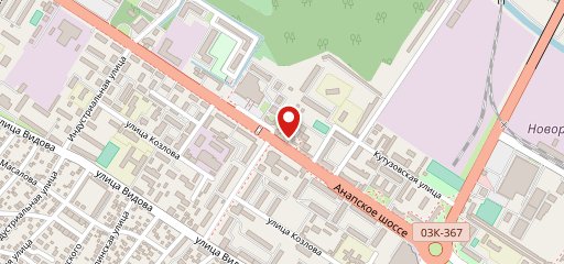 Троя на карте
