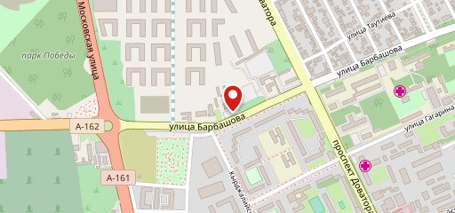 Троя на карте