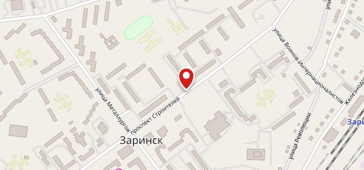 Белочка на карте
