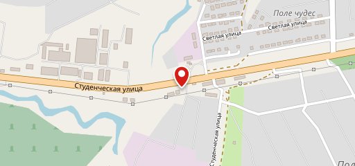 Троянда на карте
